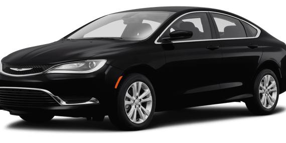 CHRYSLER 200 2016 1C3CCCAB2GN124634 image