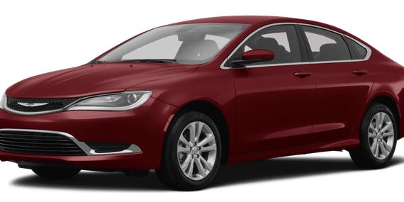 CHRYSLER 200 2016 1C3CCCAB0GN125524 image