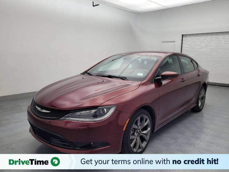 CHRYSLER 200 2016 1C3CCCBG4GN101365 image