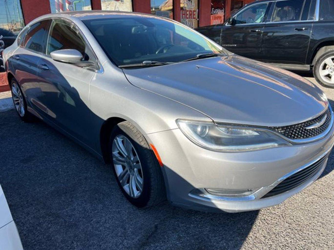 CHRYSLER 200 2016 1C3CCCAB7GN147326 image