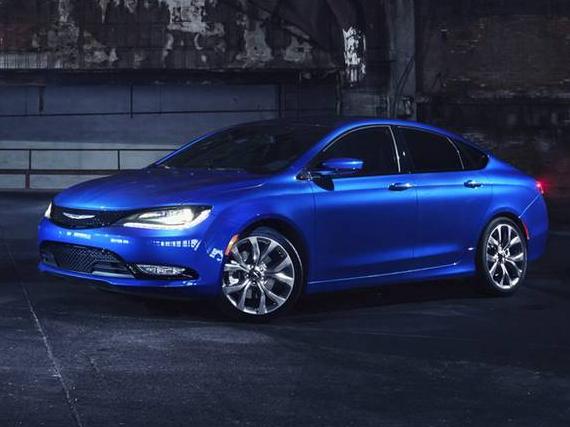 CHRYSLER 200 2016 1C3CCCDG4GN118163 image