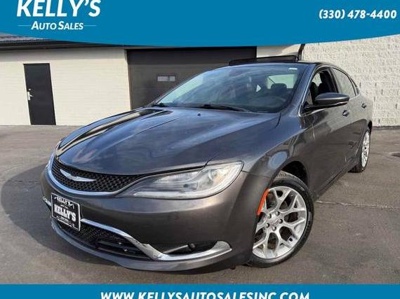 CHRYSLER 200 2016 1C3CCCEG9GN100644 image CHRYSLER 200 2016 1C3CCCEG9GN100644 image