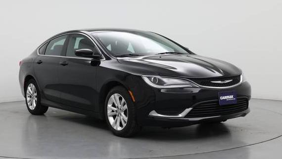 CHRYSLER 200 2016 1C3CCCAB3GN137294 image CHRYSLER 200 2016 1C3CCCAB3GN137294 image