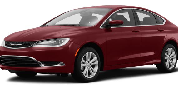 CHRYSLER 200 2016 1C3CCCFB4GN196590 image