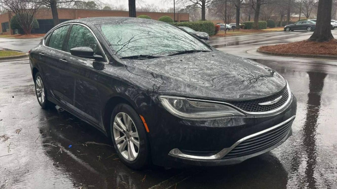 CHRYSLER 200 2016 1C3CCCAB1GN108148 image