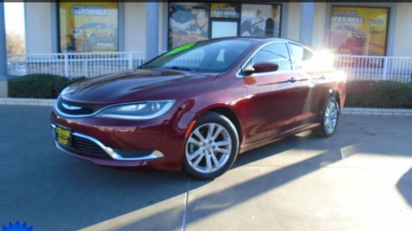 CHRYSLER 200 2016 1C3CCCAB7GN106808 image