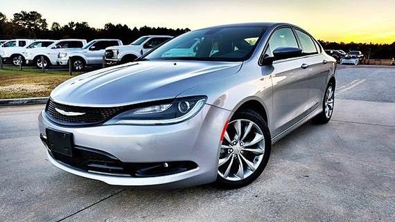 CHRYSLER 200 2016 1C3CCCBB7GN161869 image CHRYSLER 200 2016 1C3CCCBB7GN161869 image