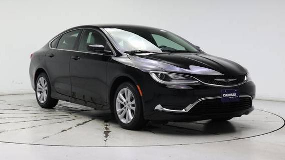 CHRYSLER 200 2016 1C3CCCAB1GN186266 image