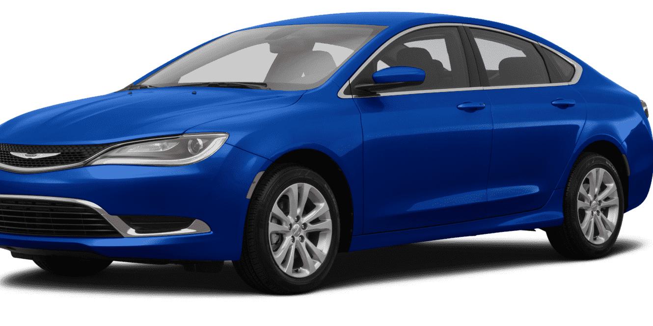 CHRYSLER 200 2016 1C3CCCAB6GN101499 image