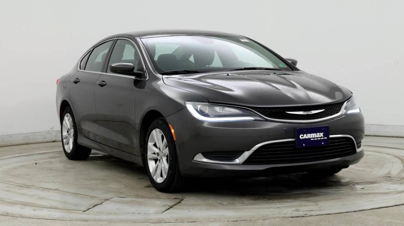 CHRYSLER 200 2016 1C3CCCAB9GN125327 image