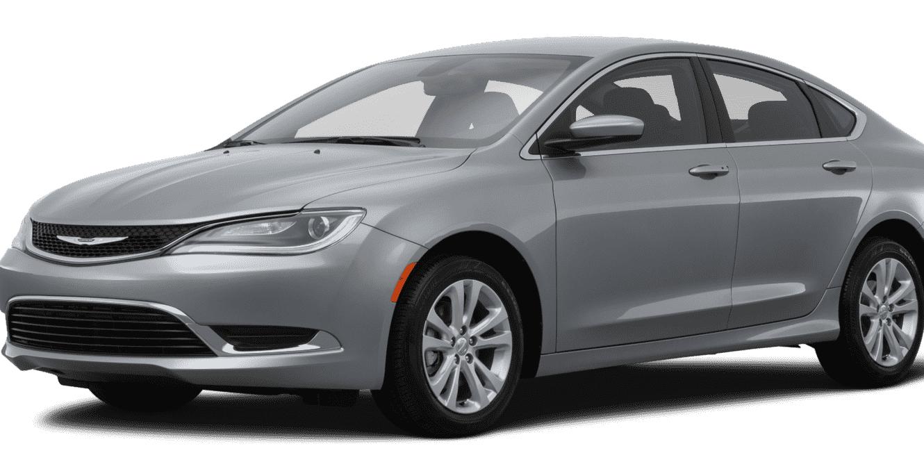 CHRYSLER 200 2016 1C3CCCAB3GN120365 image