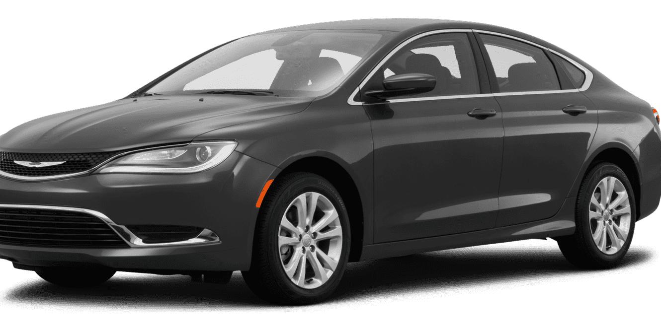 CHRYSLER 200 2016 1C3CCCAB8GN168721 image