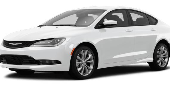 CHRYSLER 200 2016 1C3CCCDG9GN158447 image