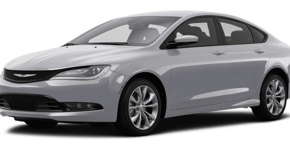 CHRYSLER 200 2016 1C3CCCDG1GN163111 image
