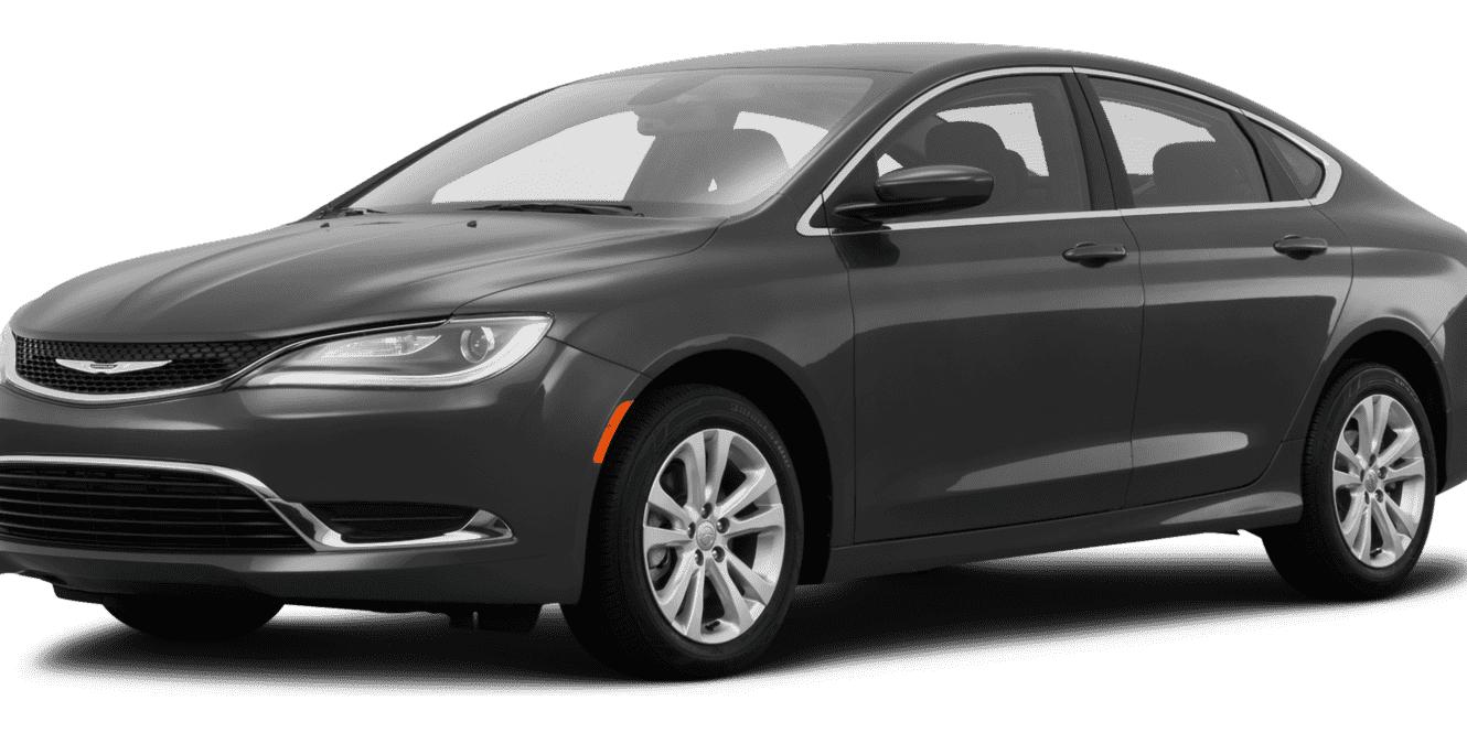 CHRYSLER 200 2016 1C3CCCAB0GN132974 image