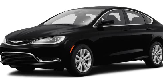 CHRYSLER 200 2016 1C3CCCAG2GN143180 image