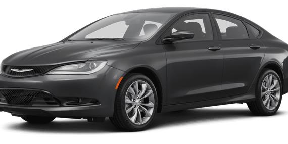 CHRYSLER 200 2016 1C3CCCBB7GN149401 image