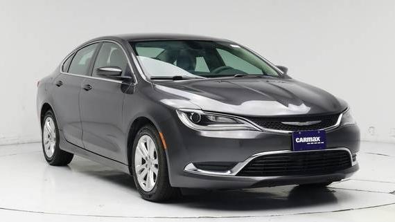 CHRYSLER 200 2016 1C3CCCAB6GN167499 image CHRYSLER 200 2016 1C3CCCAB6GN167499 image