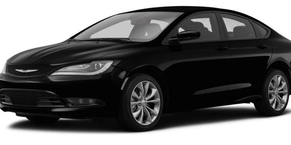 CHRYSLER 200 2016 1C3CCCBB2GN128858 image