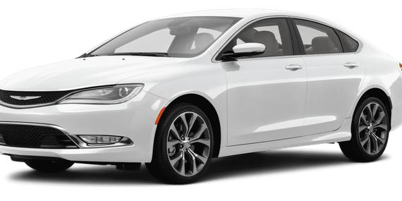 CHRYSLER 200 2016 1C3CCCCG9GN180112 image