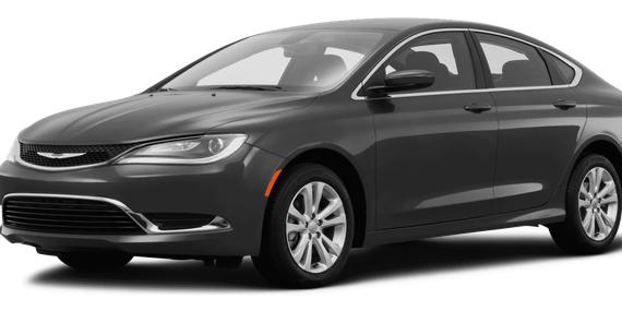 CHRYSLER 200 2016 1C3CCCAB9GN167304 image