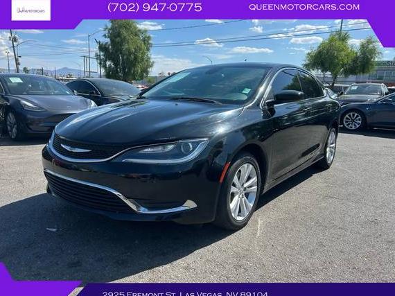 CHRYSLER 200 2016 1C3CCCAB8GN177628 image CHRYSLER 200 2016 1C3CCCAB8GN177628 image