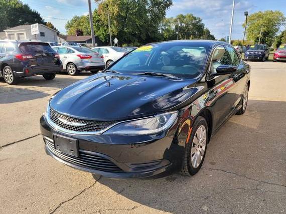 CHRYSLER 200 2016 1C3CCCFB5GN105360 image