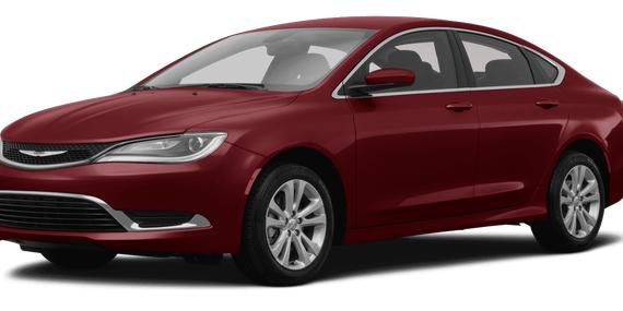 CHRYSLER 200 2016 1C3CCCAB5GN123283 image CHRYSLER 200 2016 1C3CCCAB5GN123283 image