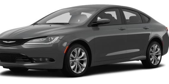CHRYSLER 200 2016 1C3CCCDG5GN176444 image