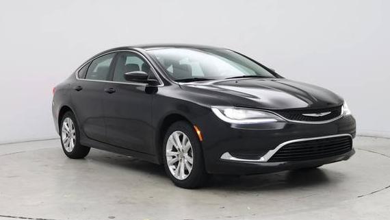 CHRYSLER 200 2016 1C3CCCAB8GN191528 image