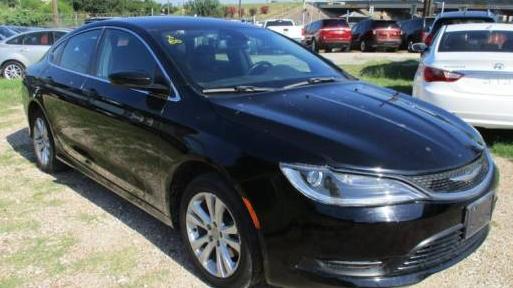 CHRYSLER 200 2016 1C3CCCFBXGN192334 image