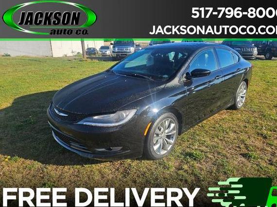CHRYSLER 200 2016 1C3CCCBB5GN123556 image