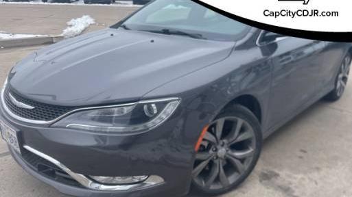 CHRYSLER 200 2016 1C3CCCEG7GN110394 image