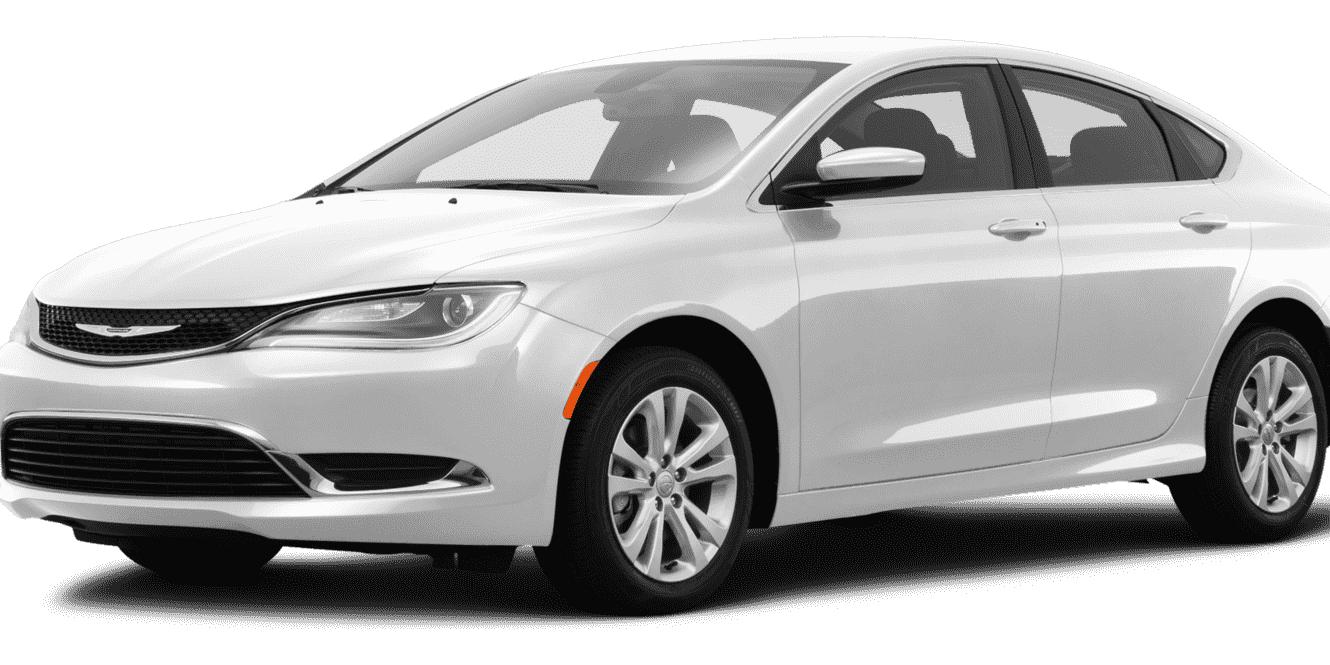 CHRYSLER 200 2016 1C3CCCFB4GN188943 image