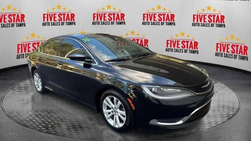 CHRYSLER 200 2016 1C3CCCAB9GN159624 image