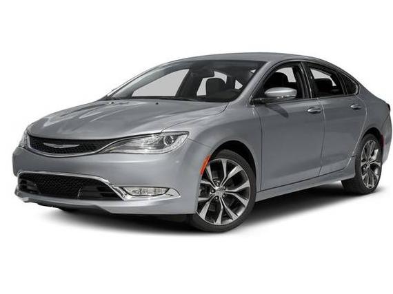 CHRYSLER 200 2016 1C3CCCEG3GN142792 image