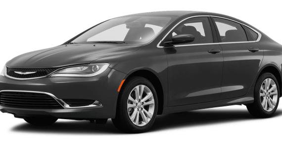 CHRYSLER 200 2016 1C3CCCABXGN183379 image