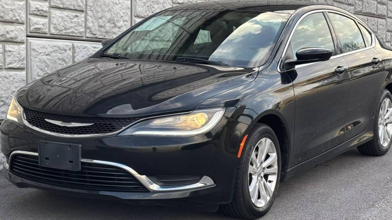 CHRYSLER 200 2016 1C3CCCAB1GN191502 image