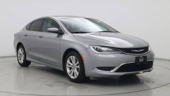 CHRYSLER 200 2016 1C3CCCAB5GN170779 image