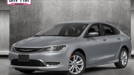 CHRYSLER 200 2016 1C3CCCAB0GN140850 image