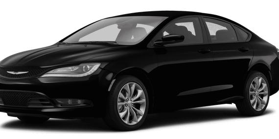 CHRYSLER 200 2016 1C3CCCBB7GN129763 image