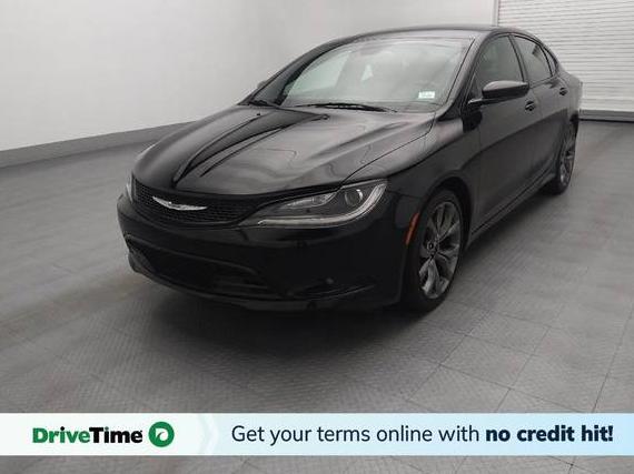 CHRYSLER 200 2016 1C3CCCBB1GN105166 image