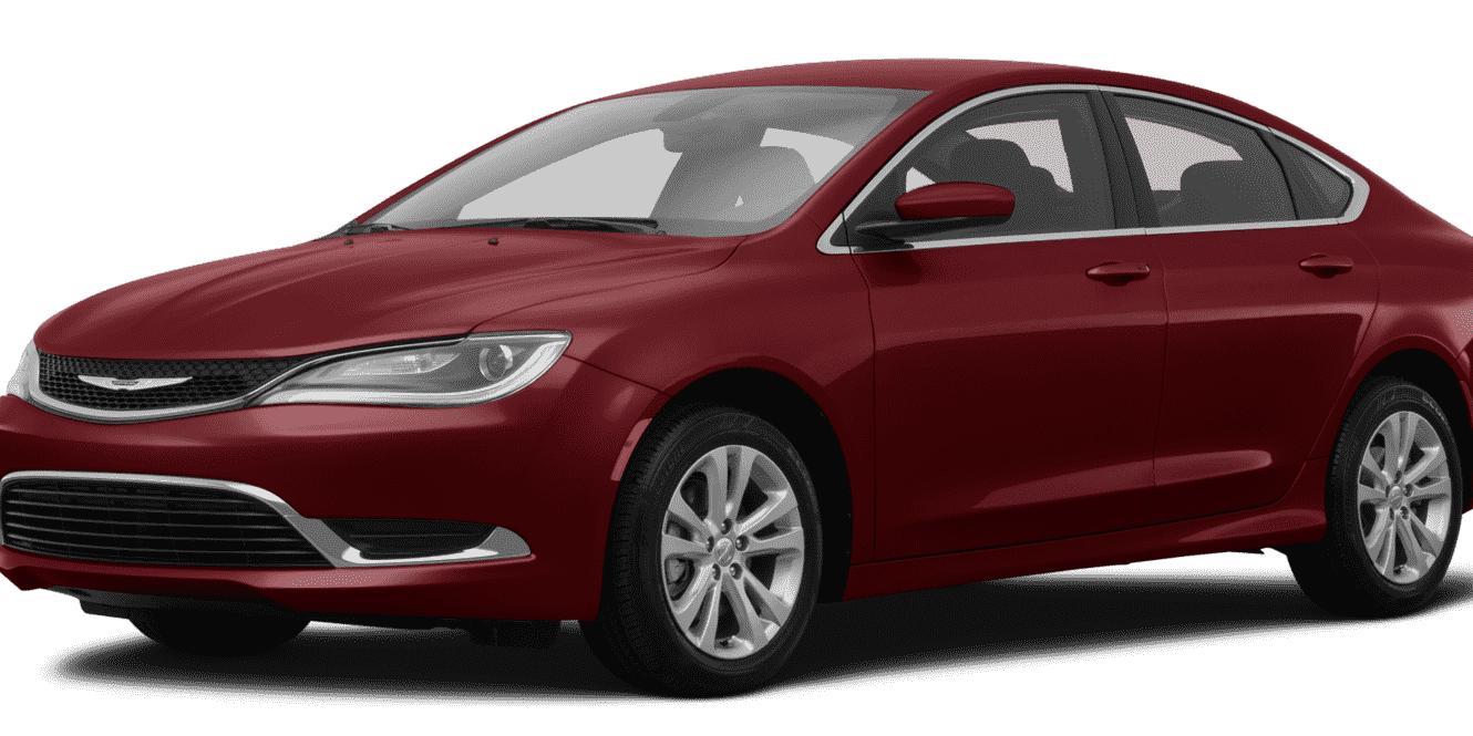 CHRYSLER 200 2016 1C3CCCAB8GN154740 image