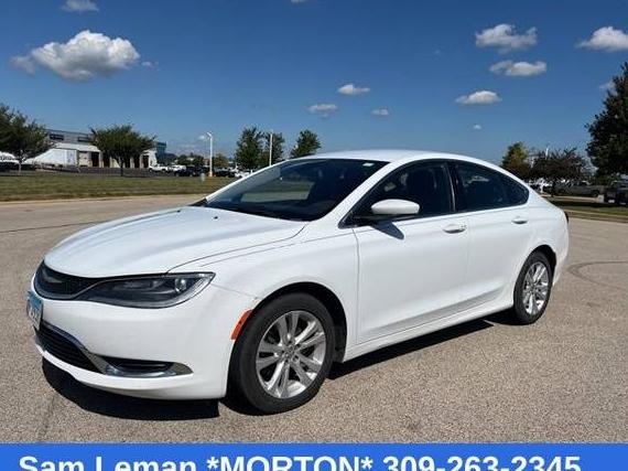 CHRYSLER 200 2016 1C3CCCAB1GN142056 image