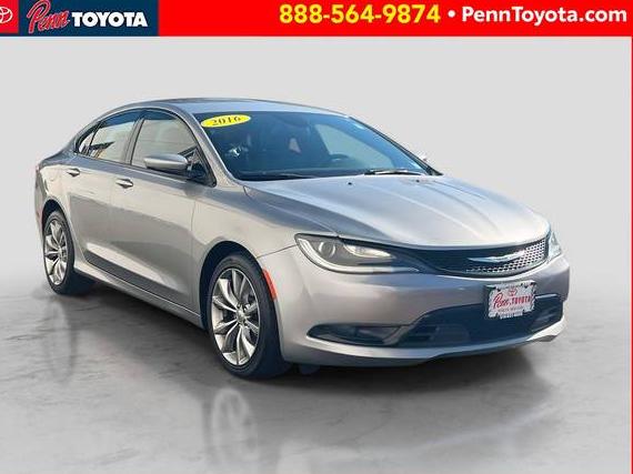 CHRYSLER 200 2016 1C3CCCDG5GN123162 image