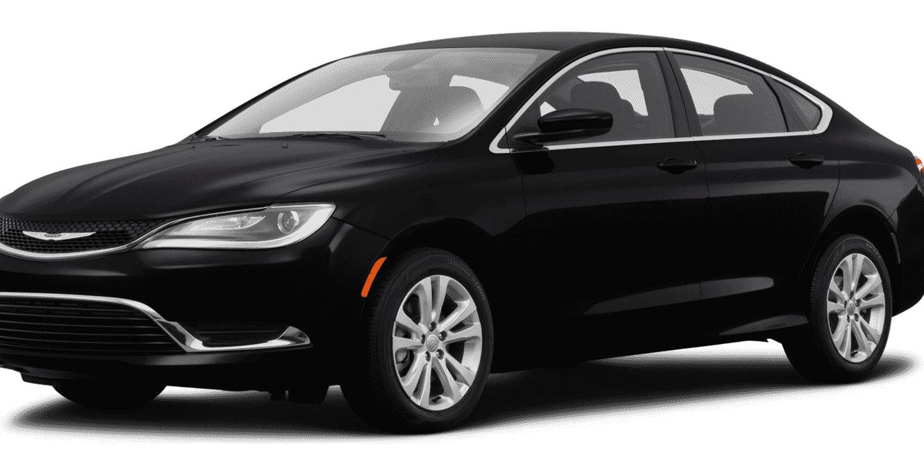 CHRYSLER 200 2016 1C3CCCAG8GN111544 image