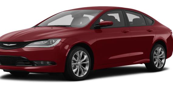 CHRYSLER 200 2016 1C3CCCBB8GN174453 image