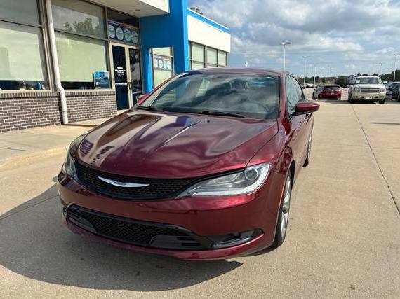 CHRYSLER 200 2016 1C3CCCBG4GN158083 image