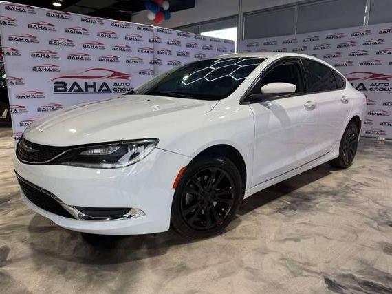CHRYSLER 200 2016 1C3CCCAB9GN106504 image