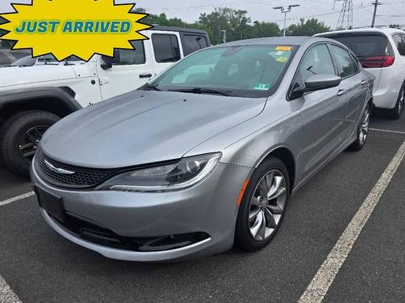 CHRYSLER 200 2016 1C3CCCBB0GN117597 image